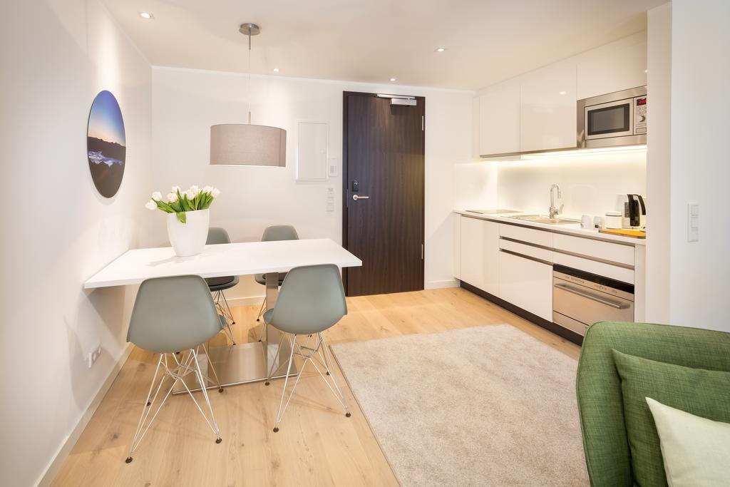 Apartament Bergmann Boardinghouse Osnabrück Zewnętrze zdjęcie