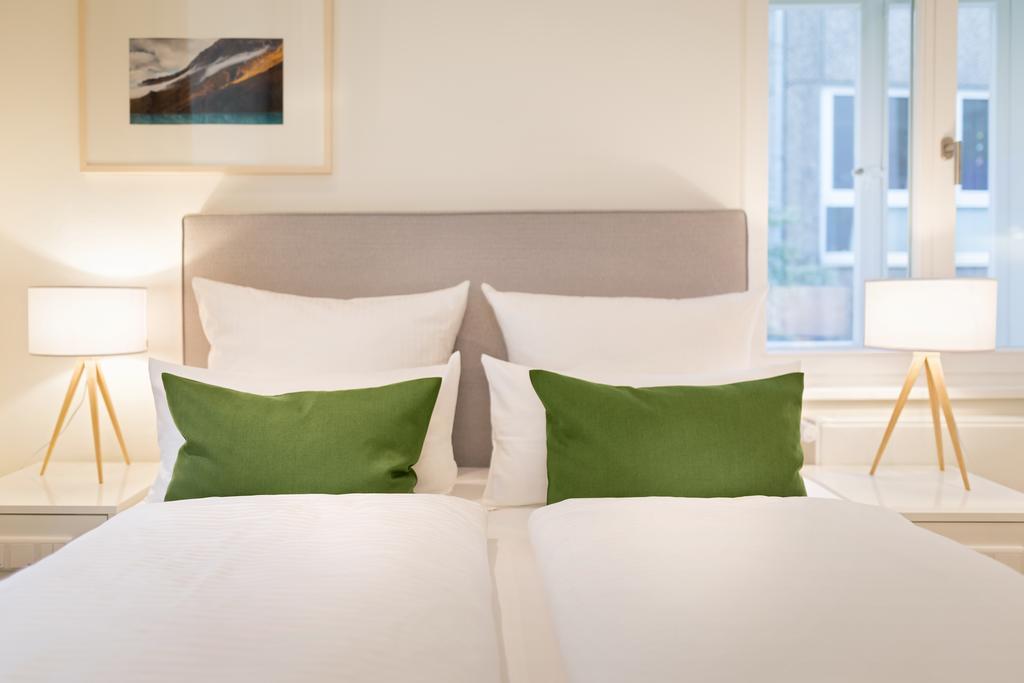 Apartament Bergmann Boardinghouse Osnabrück Zewnętrze zdjęcie