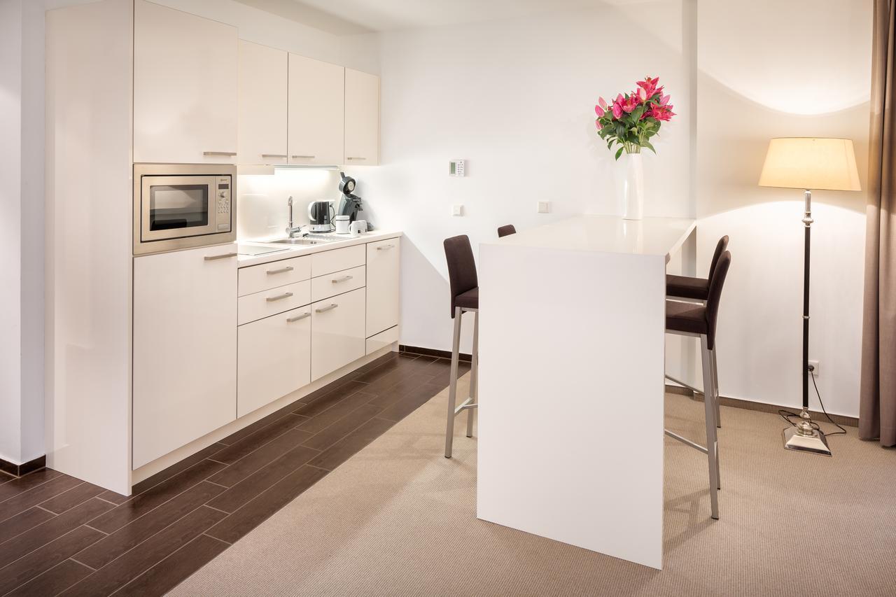 Apartament Bergmann Boardinghouse Osnabrück Zewnętrze zdjęcie