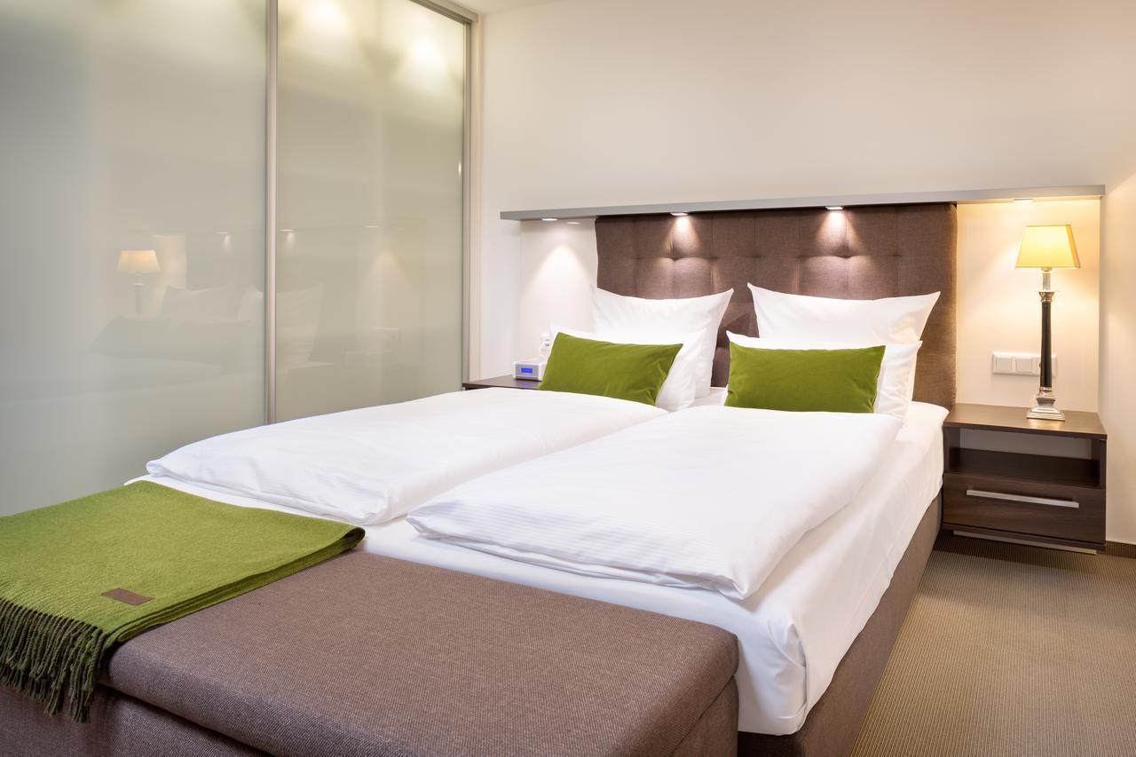 Apartament Bergmann Boardinghouse Osnabrück Zewnętrze zdjęcie