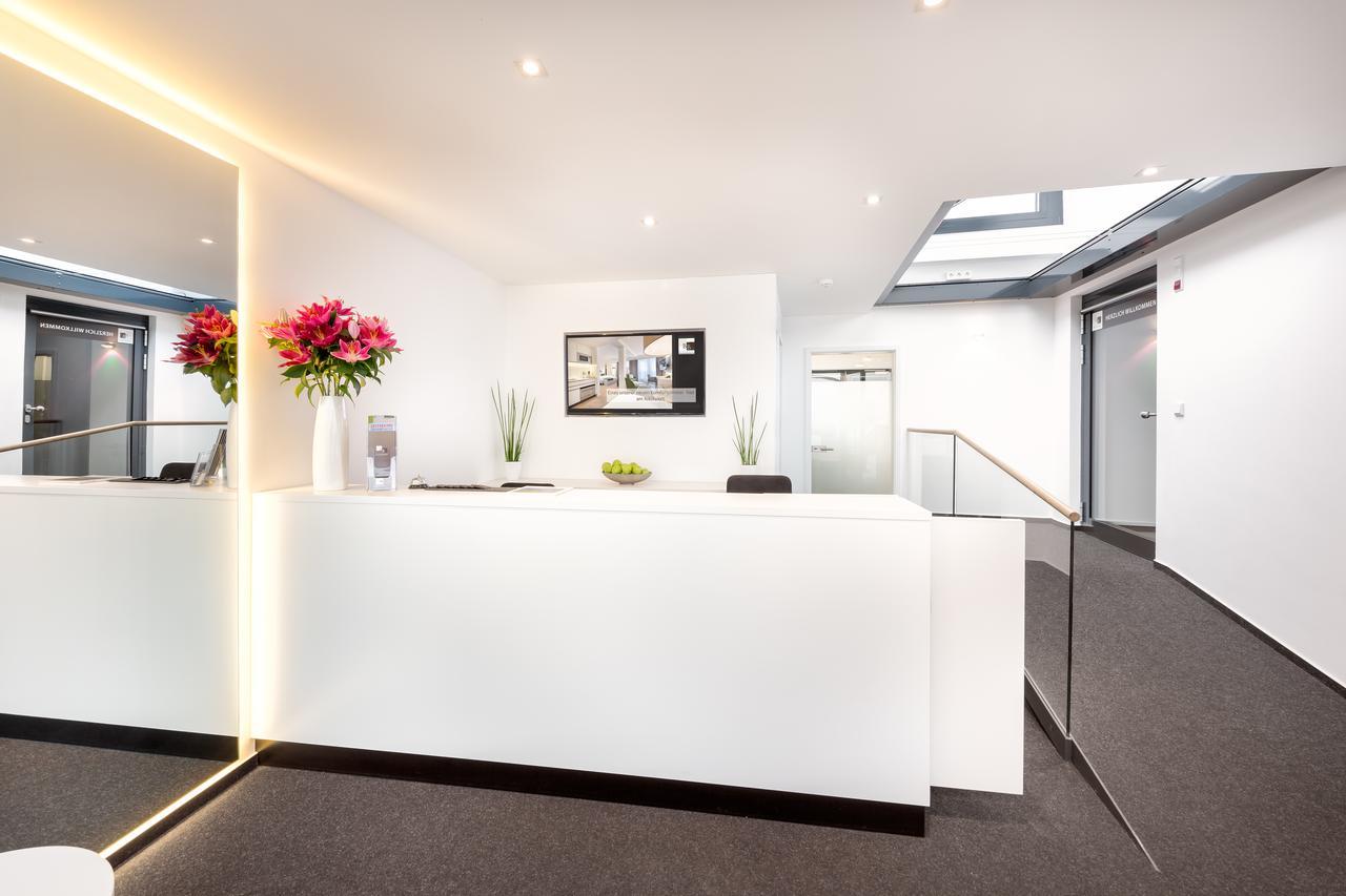 Apartament Bergmann Boardinghouse Osnabrück Zewnętrze zdjęcie