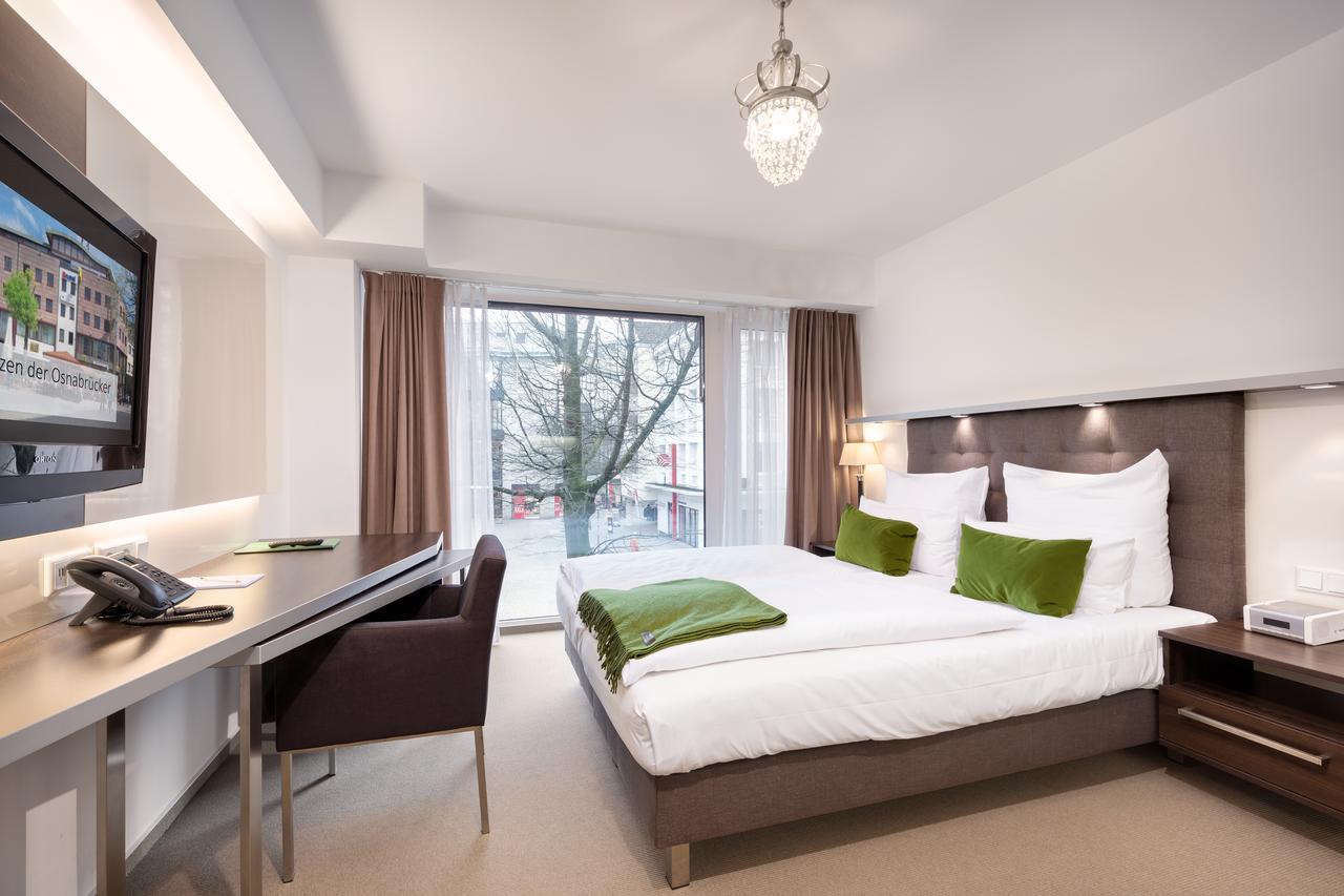 Apartament Bergmann Boardinghouse Osnabrück Zewnętrze zdjęcie