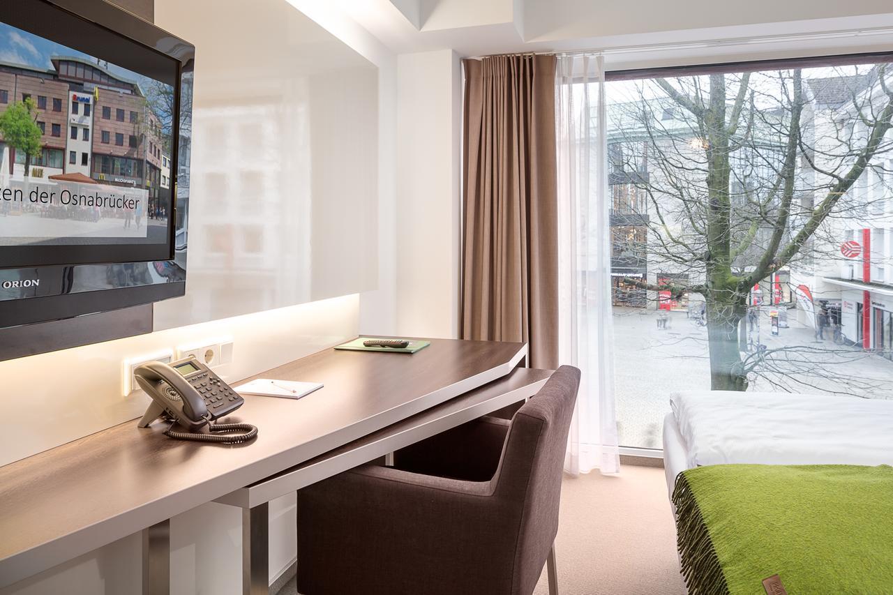 Apartament Bergmann Boardinghouse Osnabrück Zewnętrze zdjęcie