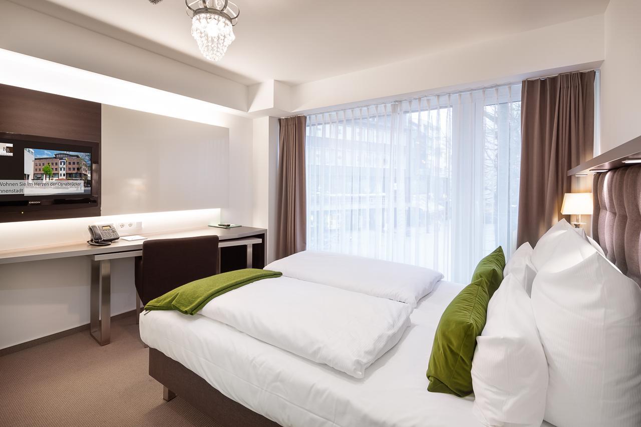 Apartament Bergmann Boardinghouse Osnabrück Zewnętrze zdjęcie