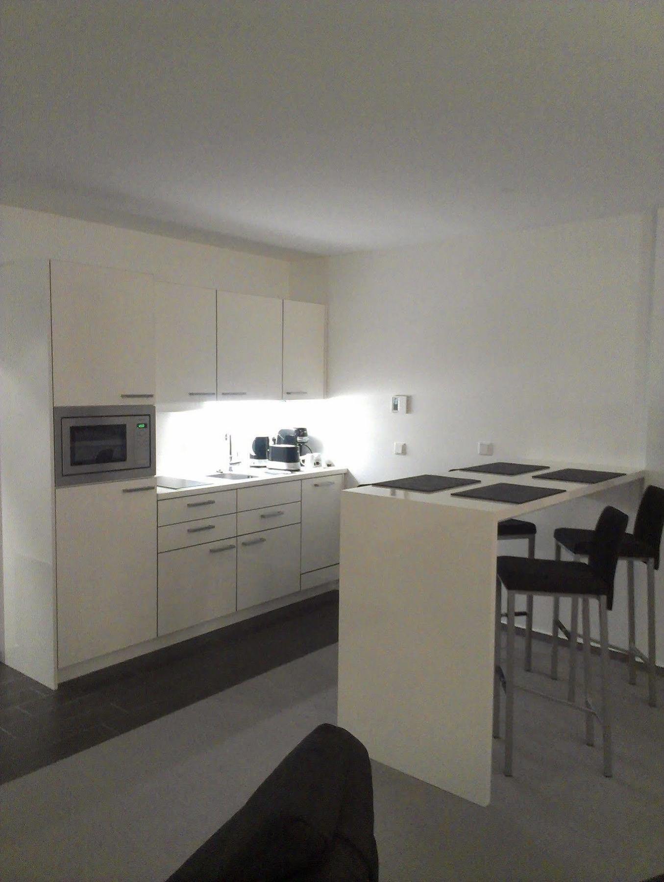 Apartament Bergmann Boardinghouse Osnabrück Zewnętrze zdjęcie