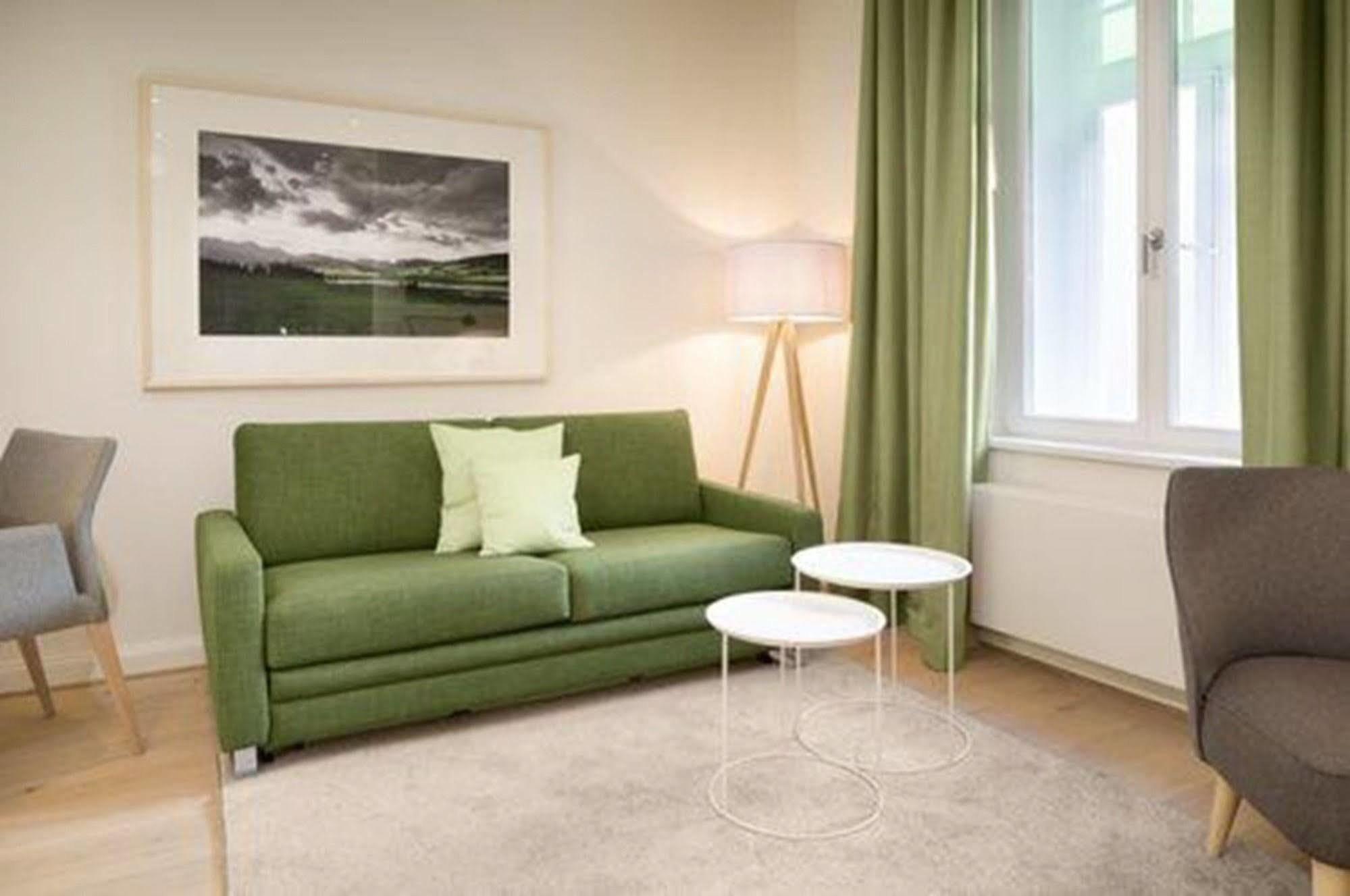 Apartament Bergmann Boardinghouse Osnabrück Zewnętrze zdjęcie